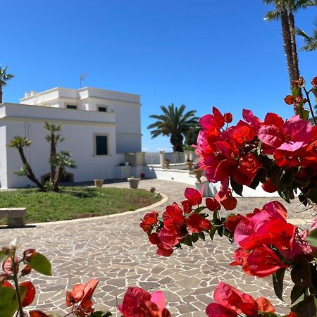 Villa Galatea Gagliano del Capo Extérieur photo
