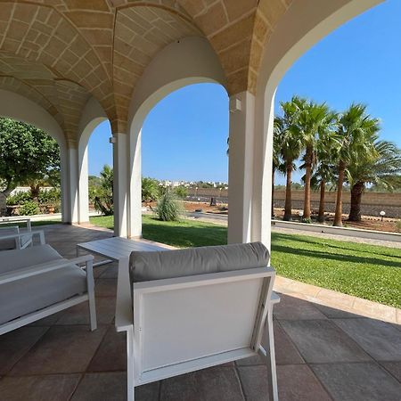 Villa Galatea Gagliano del Capo Extérieur photo