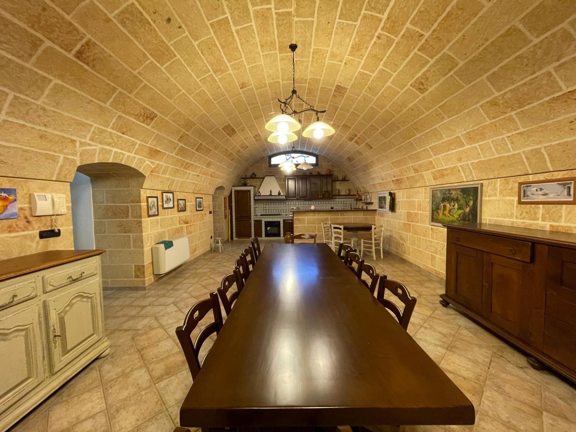 Villa Galatea Gagliano del Capo Extérieur photo