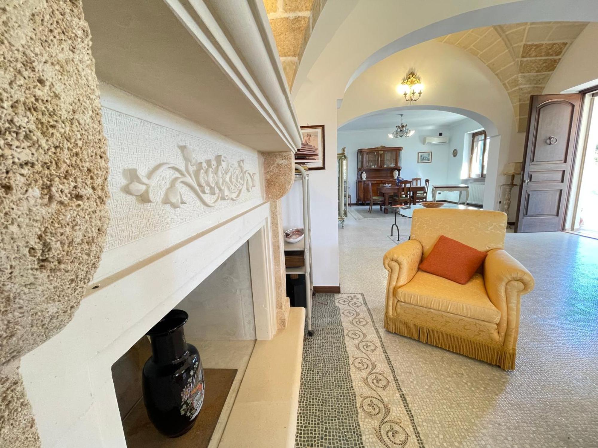 Villa Galatea Gagliano del Capo Extérieur photo