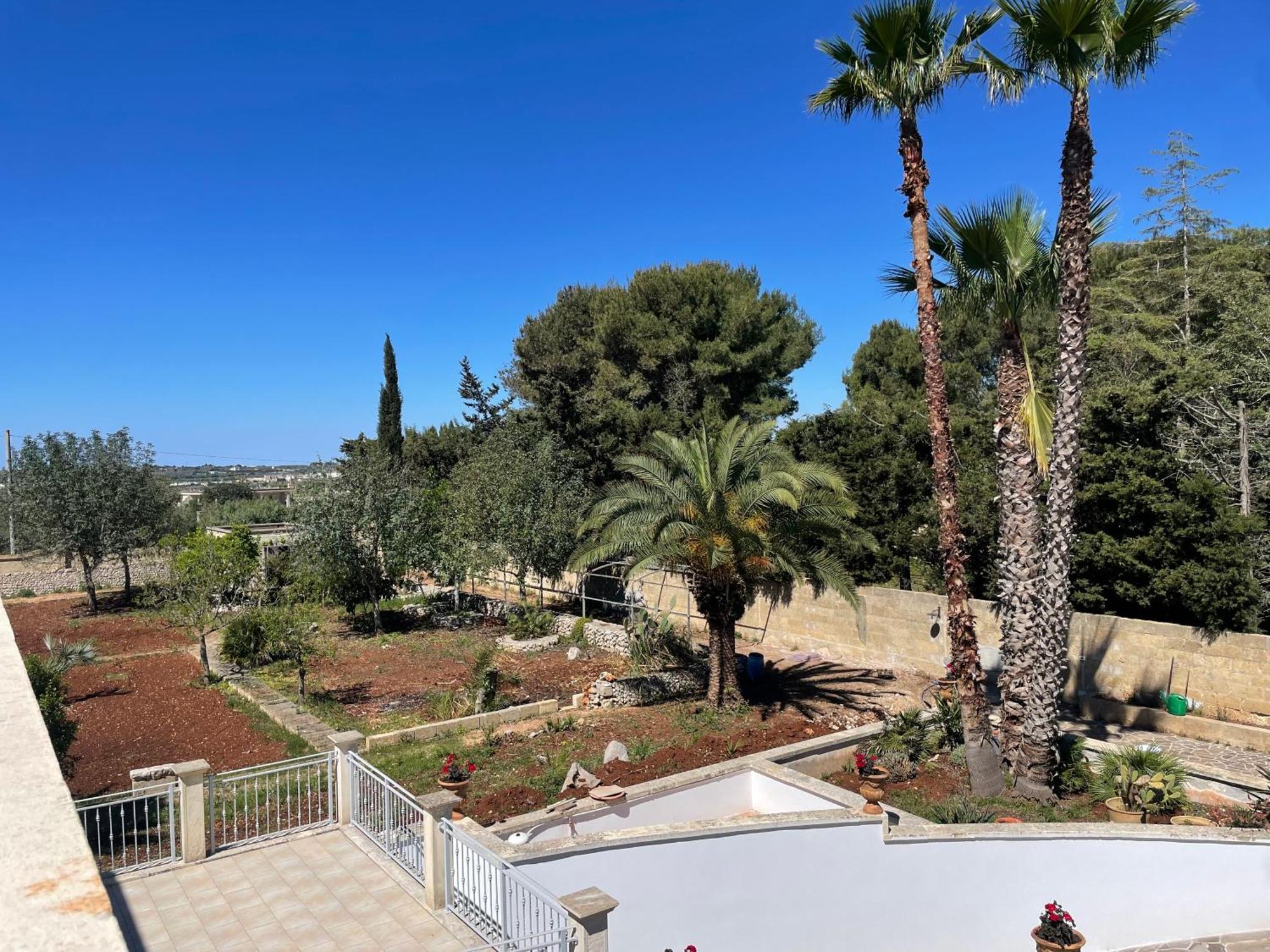 Villa Galatea Gagliano del Capo Extérieur photo