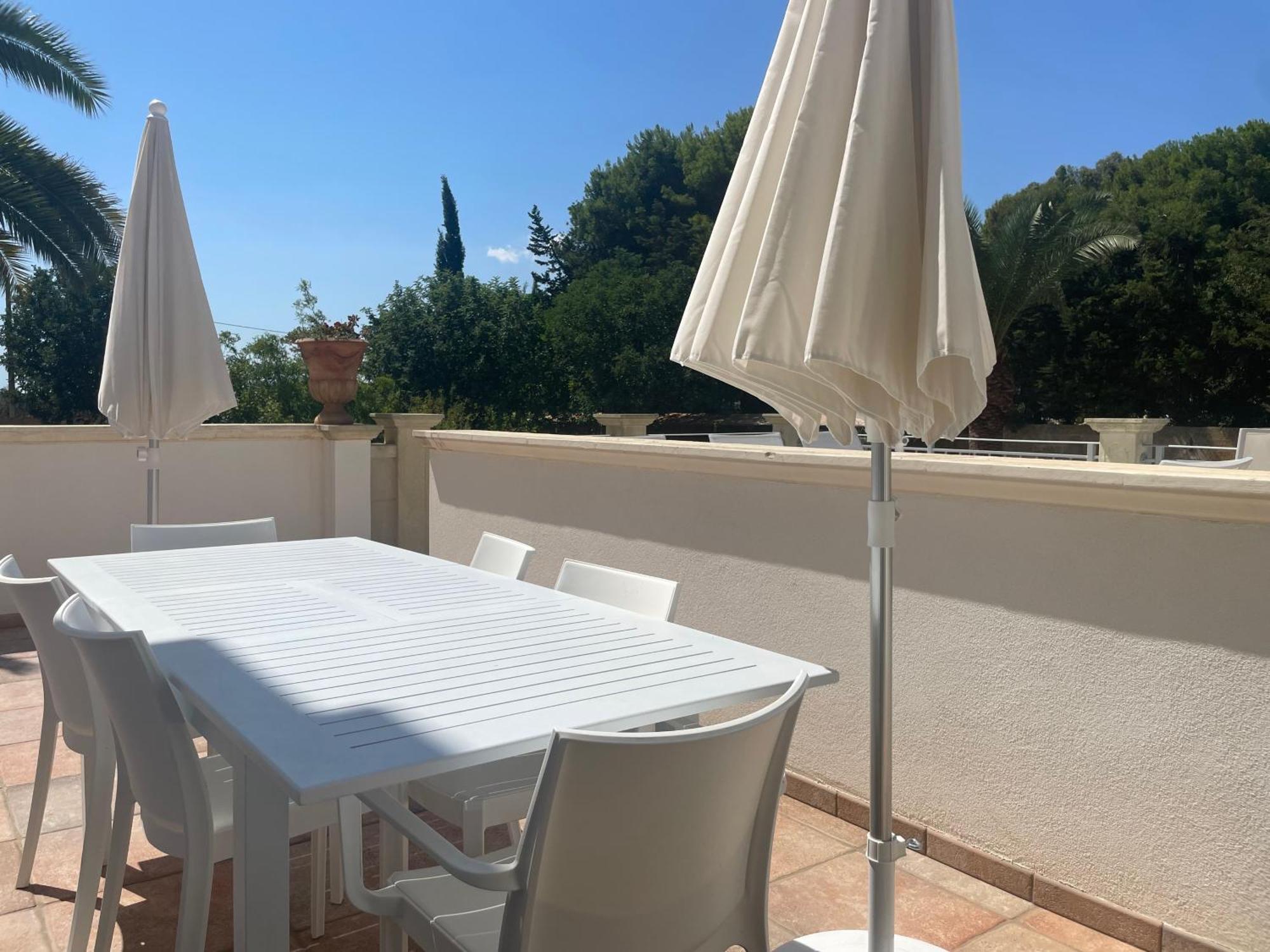 Villa Galatea Gagliano del Capo Extérieur photo