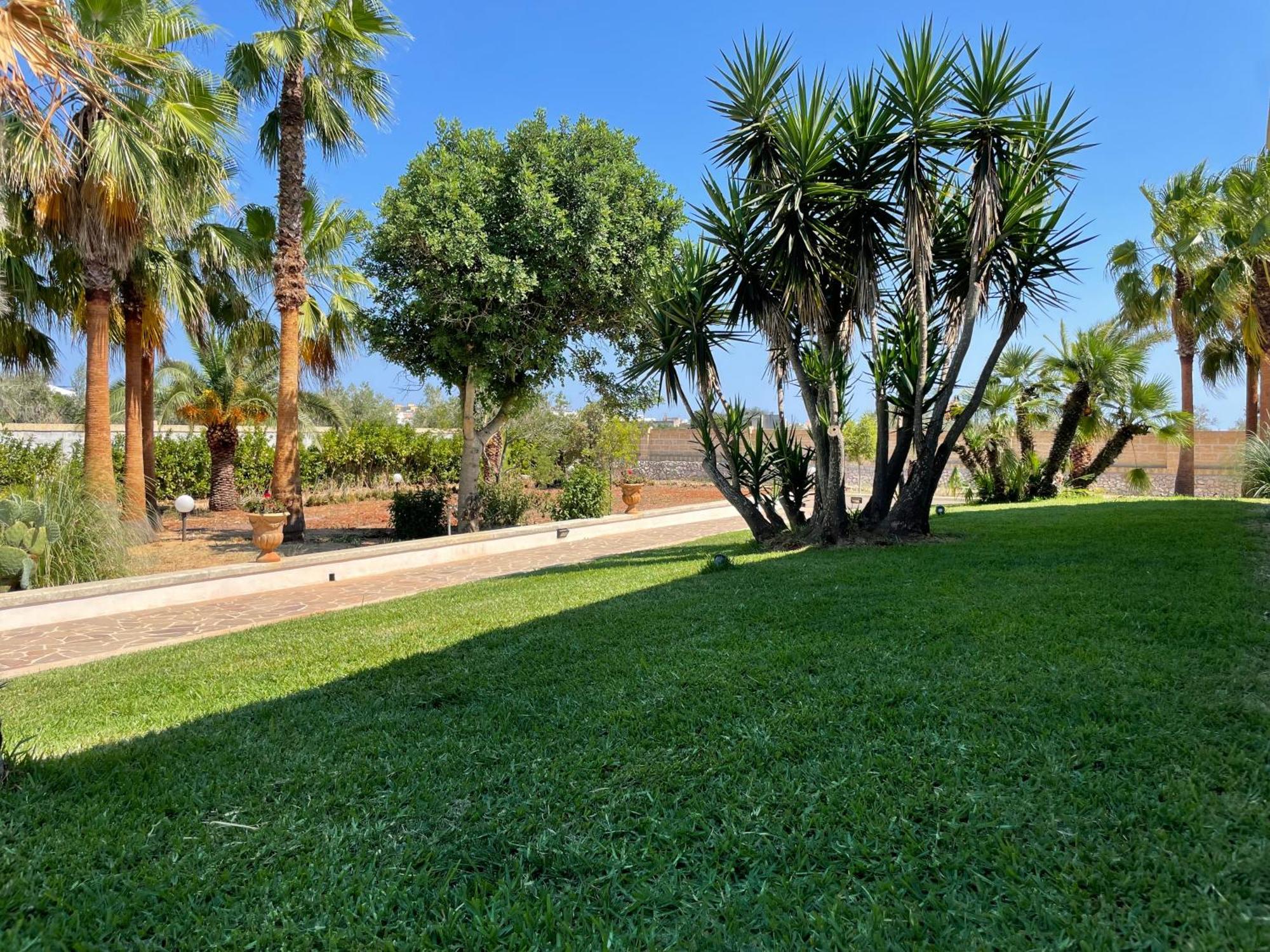 Villa Galatea Gagliano del Capo Extérieur photo